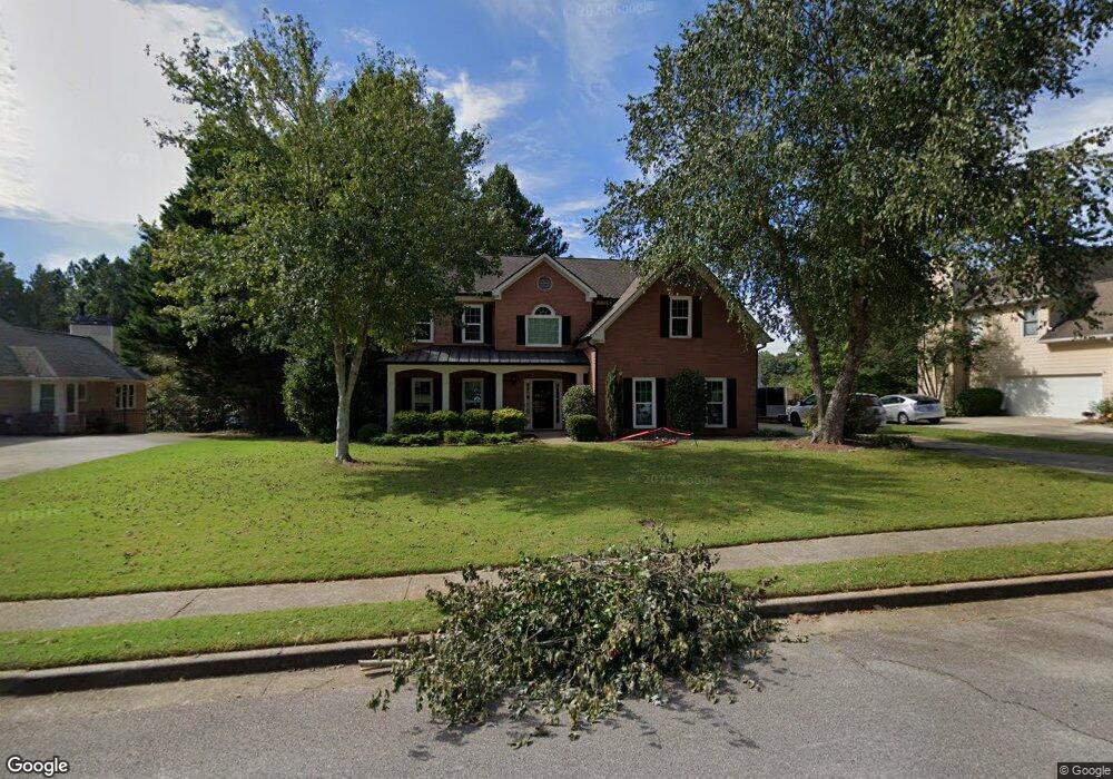 5500 Silk Oak Way, Sugar Hill, GA 30518 - photo 1