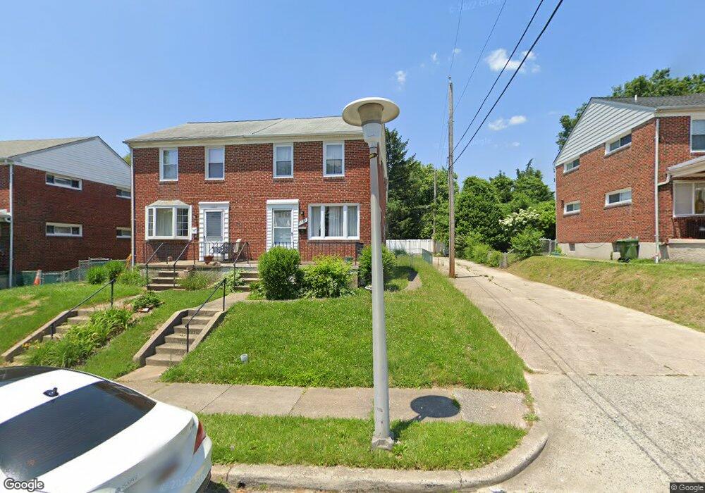 6534 Belle Vista Ave, Baltimore, MD 21206 - photo 1