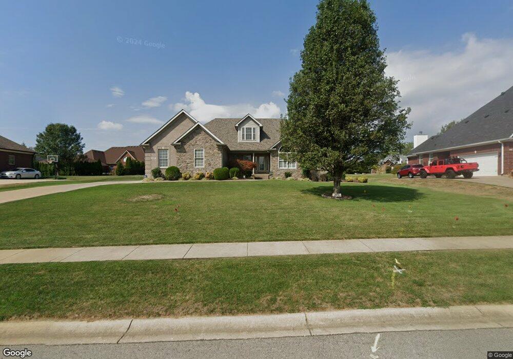 415 Winding Woods Trail, Mount Washington, KY 40047 - photo 1