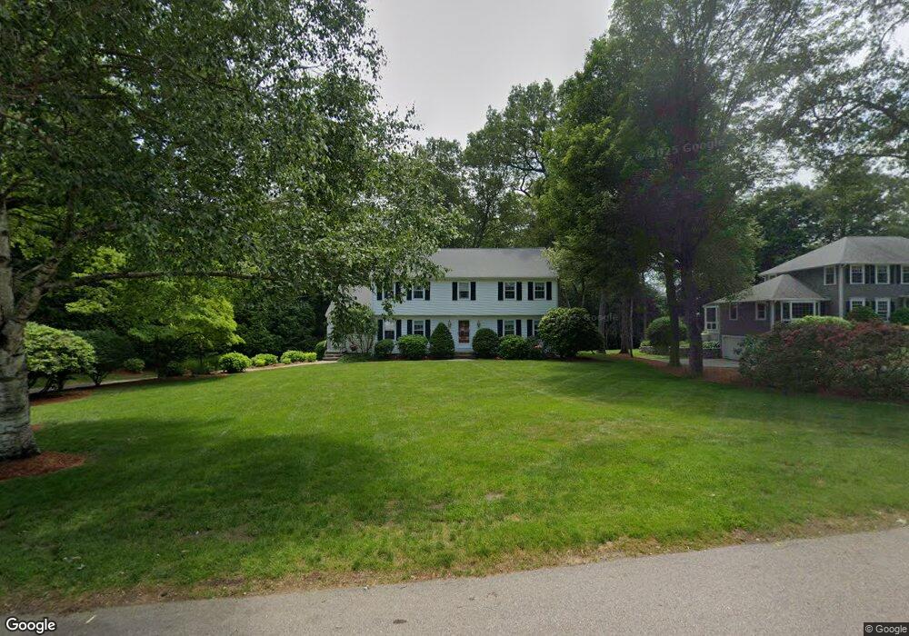 90 Wagon Rd, Westwood, MA 02090 - photo 1
