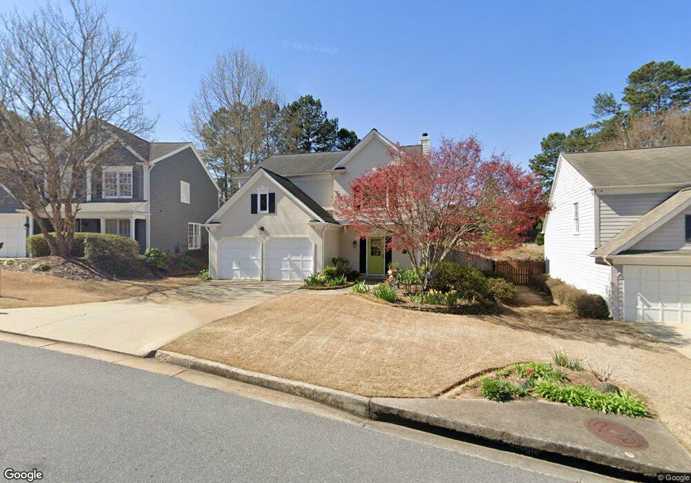 940 Westwell Run, Alpharetta, GA 30022 - photo 1