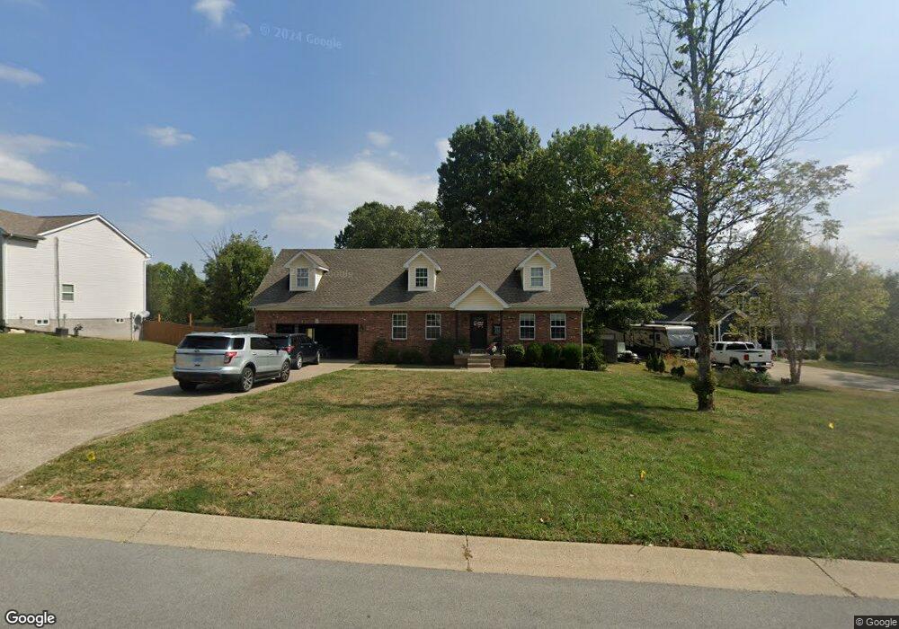 258 Scenic View Dr, Mount Washington, KY 40047 - photo 1