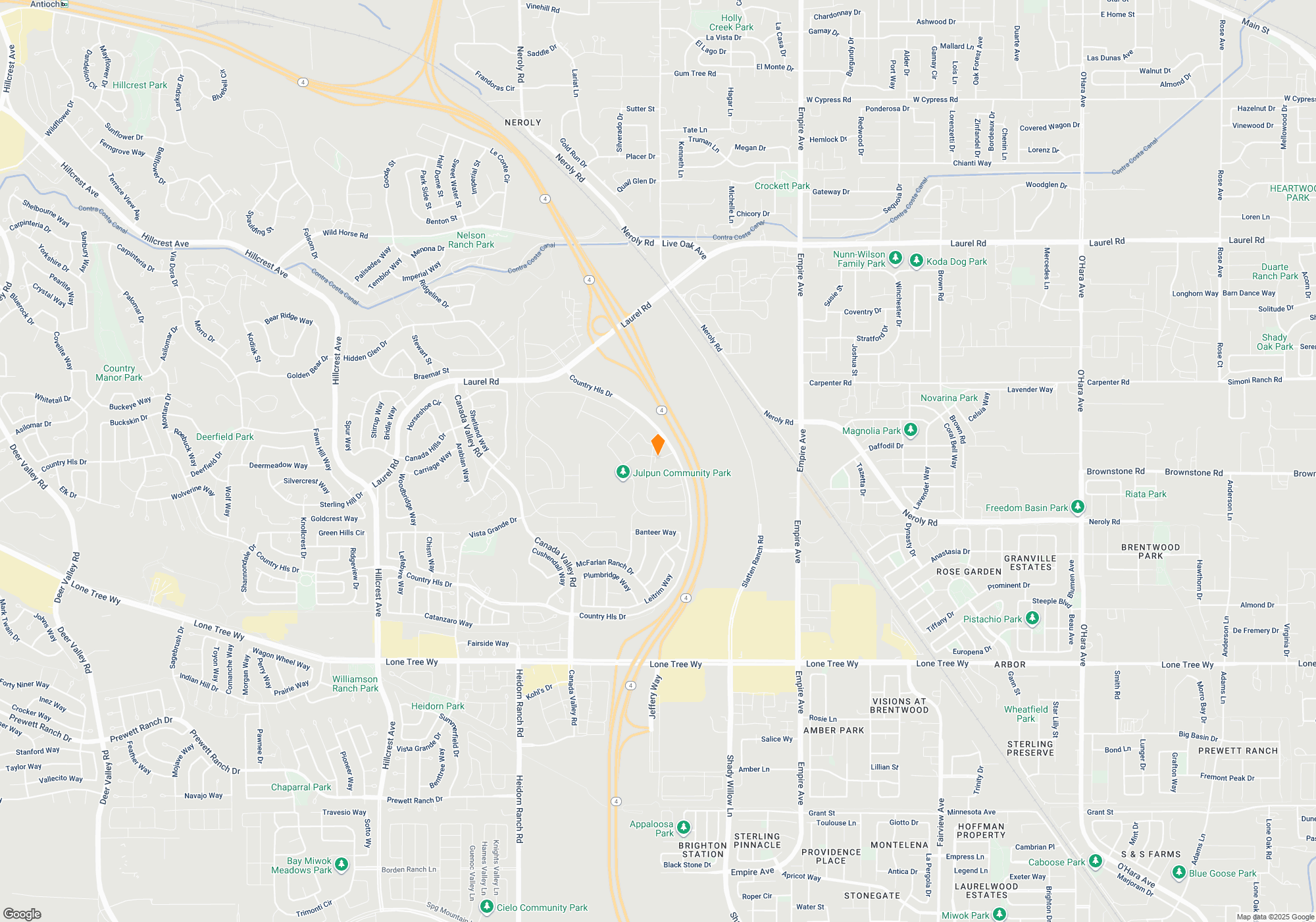 Open Map