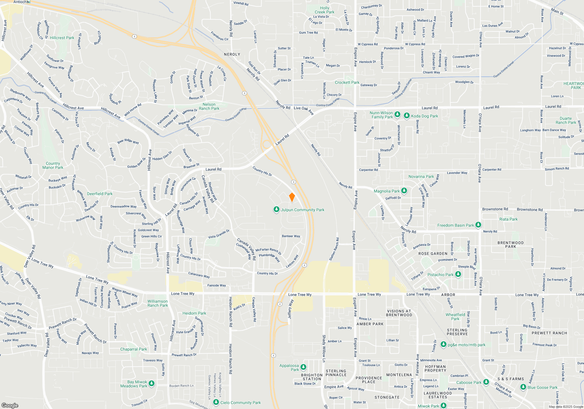 Open Map