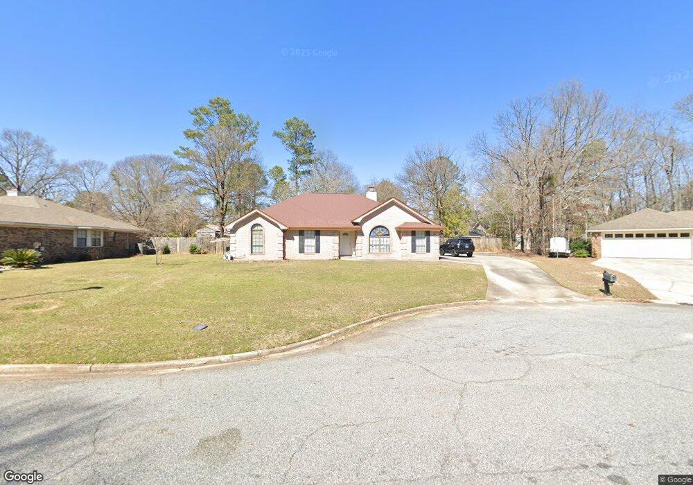 106 Hunters Ridge Rd, Warner Robins, GA 31093 - photo 1