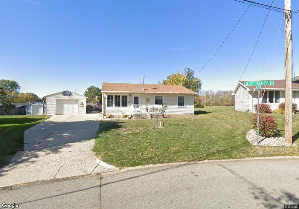 815 E 14th St N, Newton, IA 50208 - photo 1