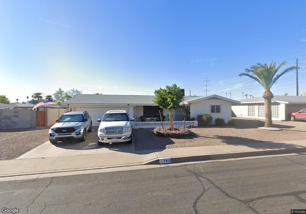 340 N 59th St, Mesa, AZ 85205 - photo 1
