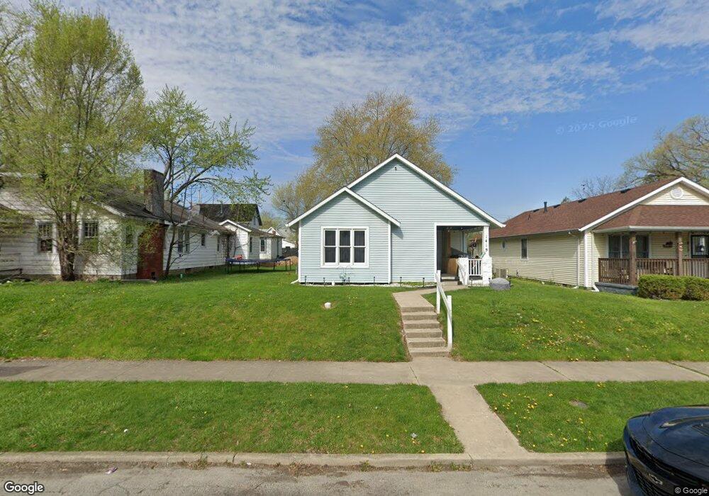 1419 Nelle St, Anderson, IN 46016 - photo 1