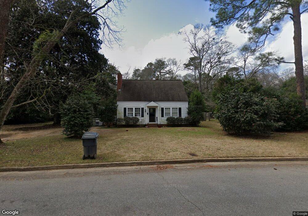 749 Wheatley St, Americus, GA 31709 - photo 1