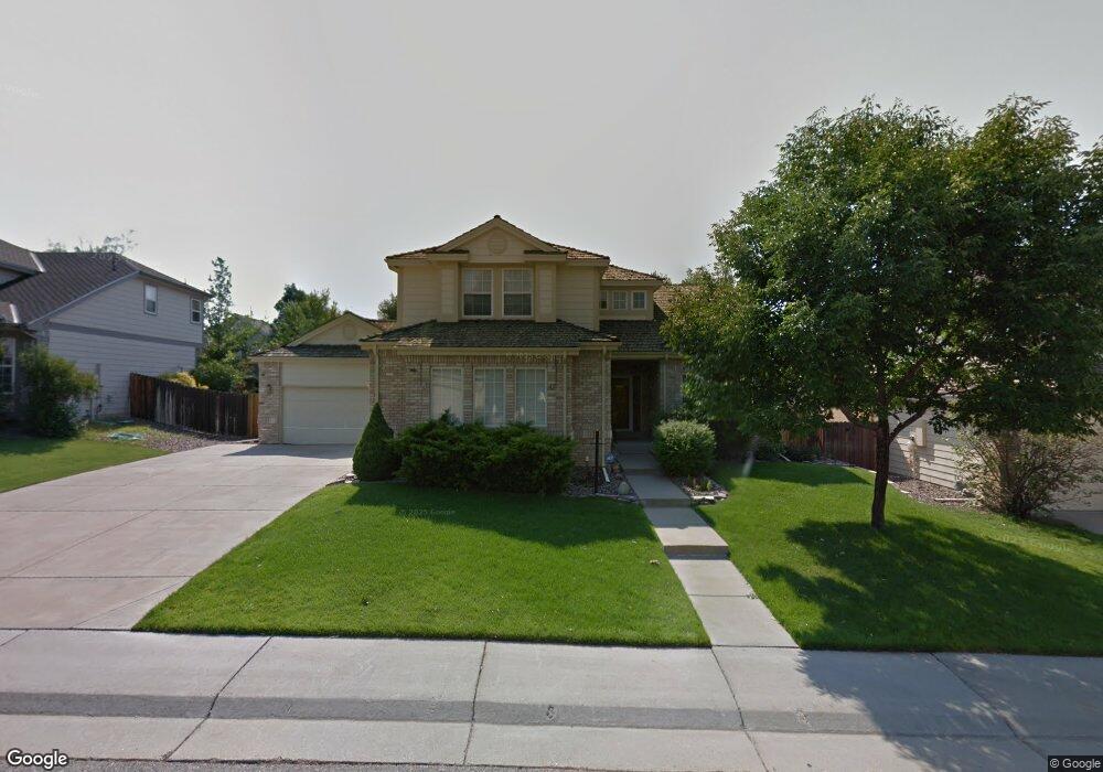 5822 S Ensenada St, Aurora, CO 80015 - photo 1