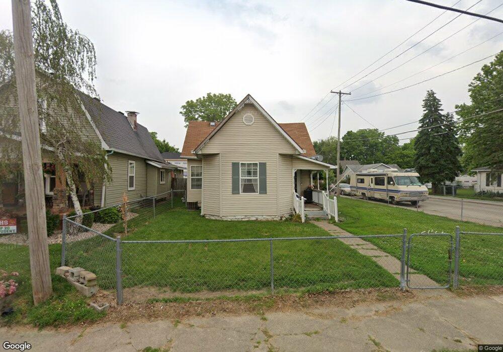820 E 21st St, Anderson, IN 46016 - photo 1