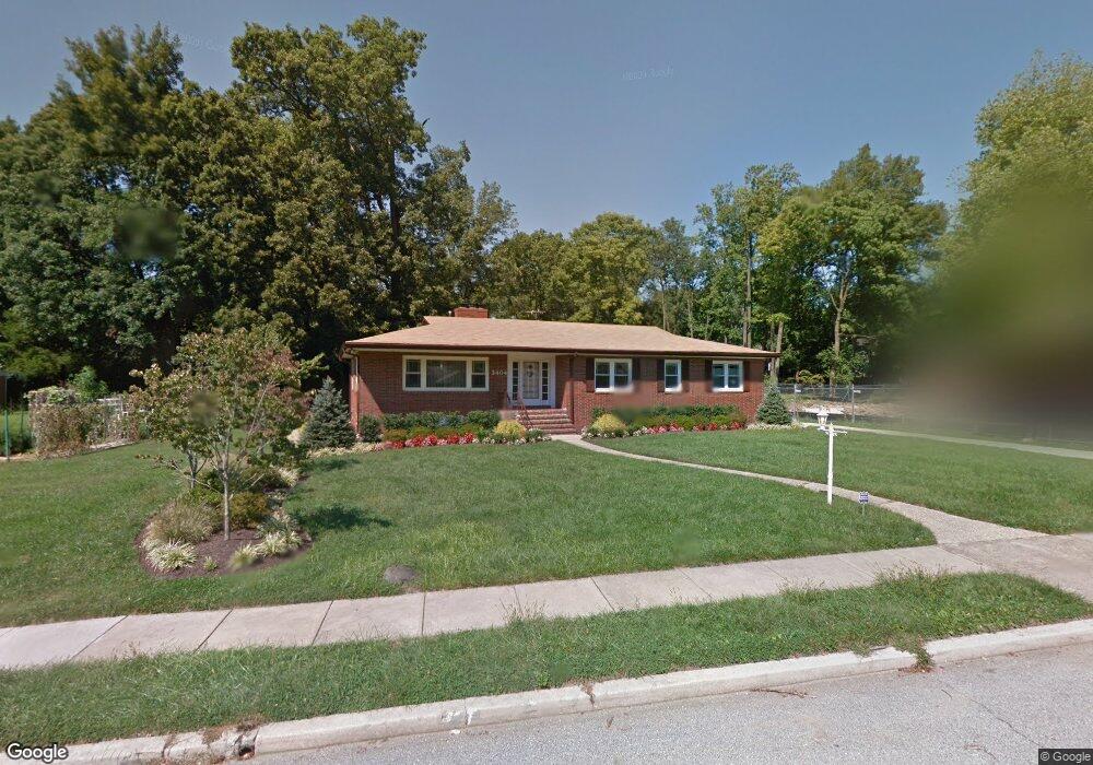 3404 Labyrinth Rd, Baltimore, MD 21215 - photo 1