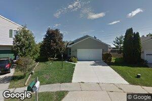 1510 White Pine Dr, Champaign, IL 61822