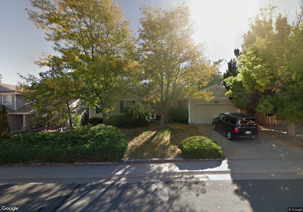 5318 S Telluride Way, Centennial, CO 80015 - photo 1