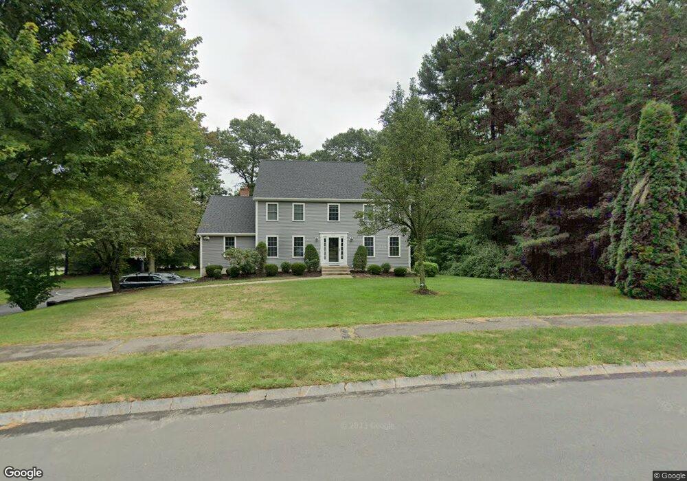 44 Jefferson Rd, Franklin, MA 02038 - photo 1