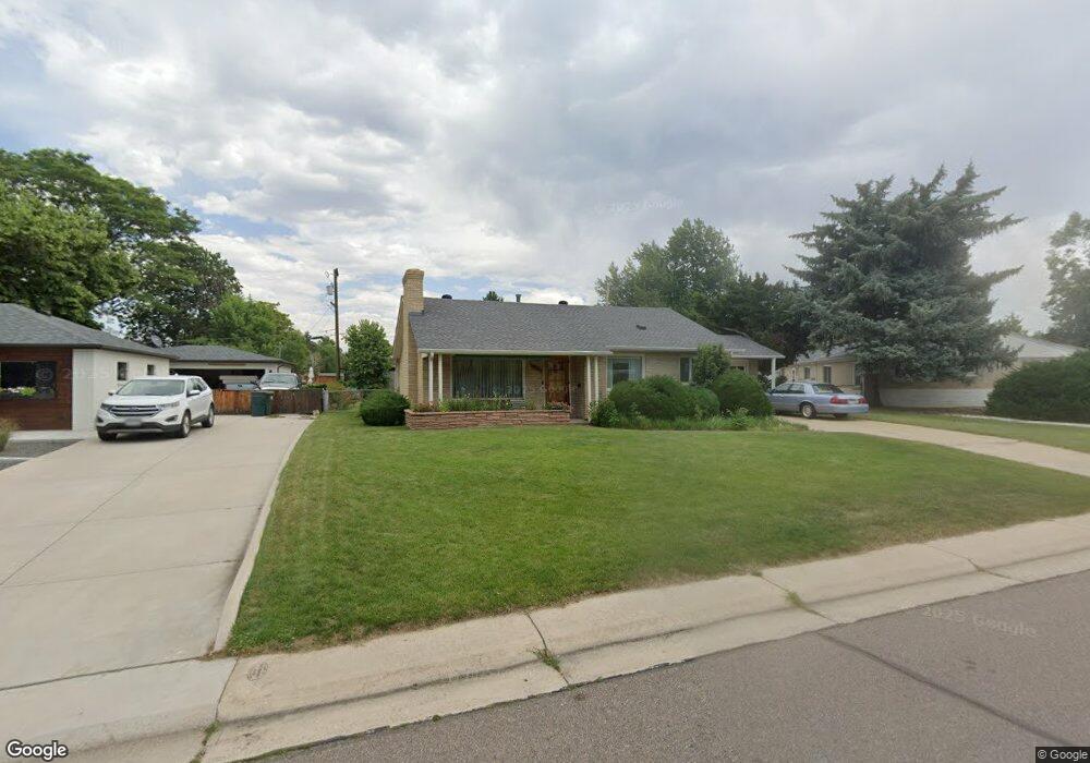 4660 Vance St, Wheat Ridge, CO 80033 - photo 1