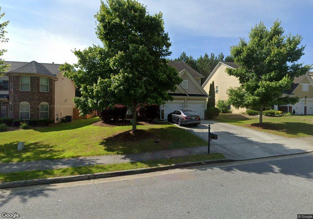 2879 Estate View Ct, Dacula, GA 30019 - photo 1