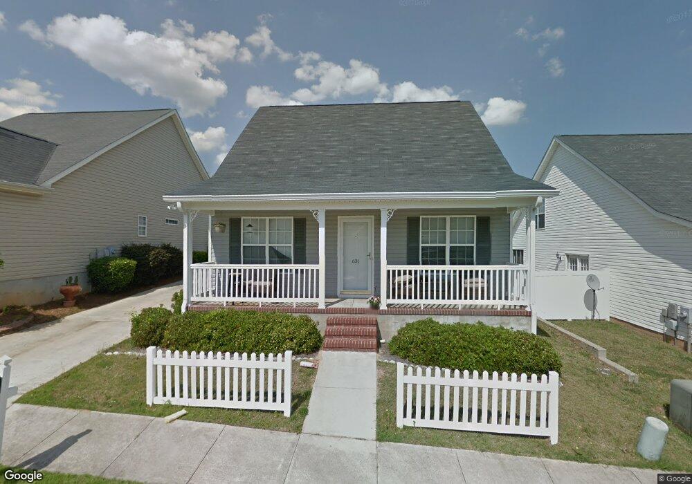 631 Dunloe Cir, Evans, GA 30809 - photo 1