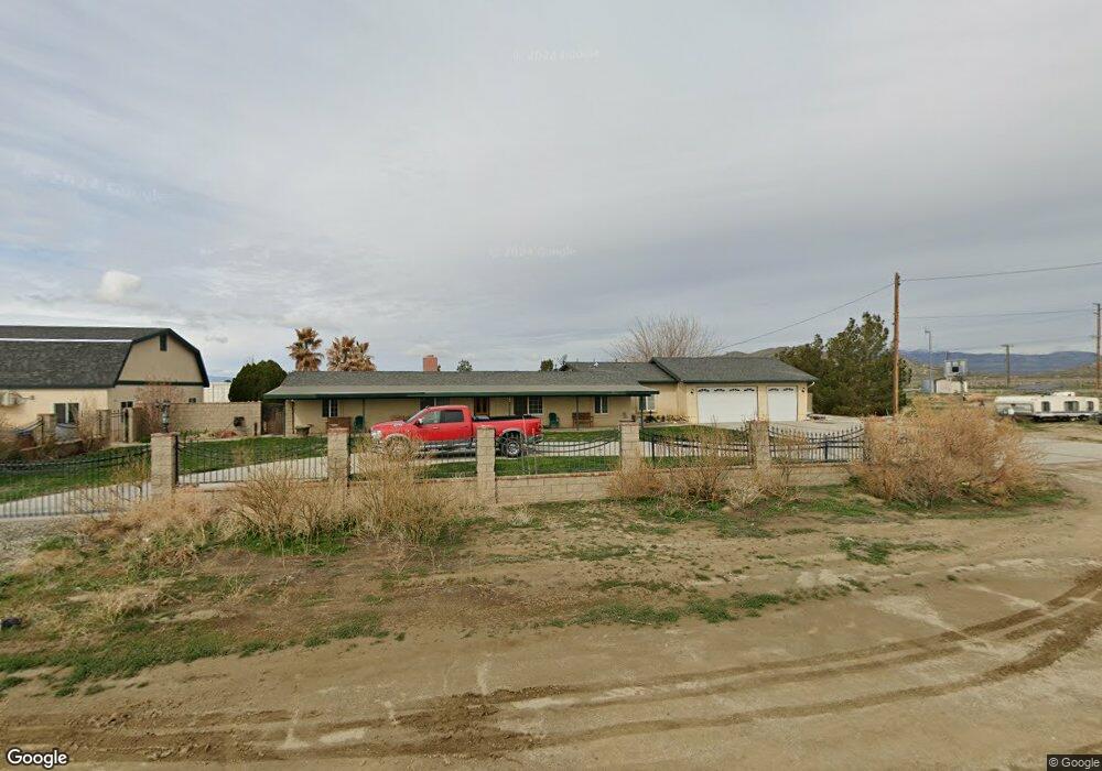 2941 60th St W, Rosamond, CA 93560 - photo 1