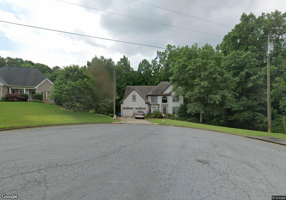 235 Whitestone Dr, Canton, GA 30115 - photo 1