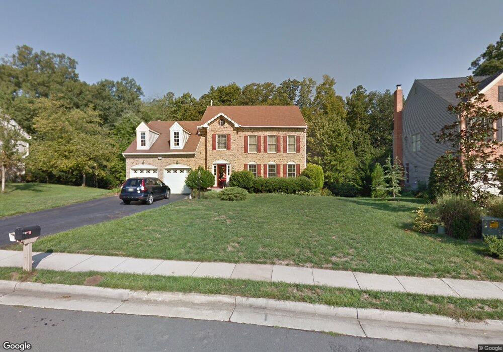 9416 Meadow Crossing Way, Fairfax Station, VA 22039 - photo 1