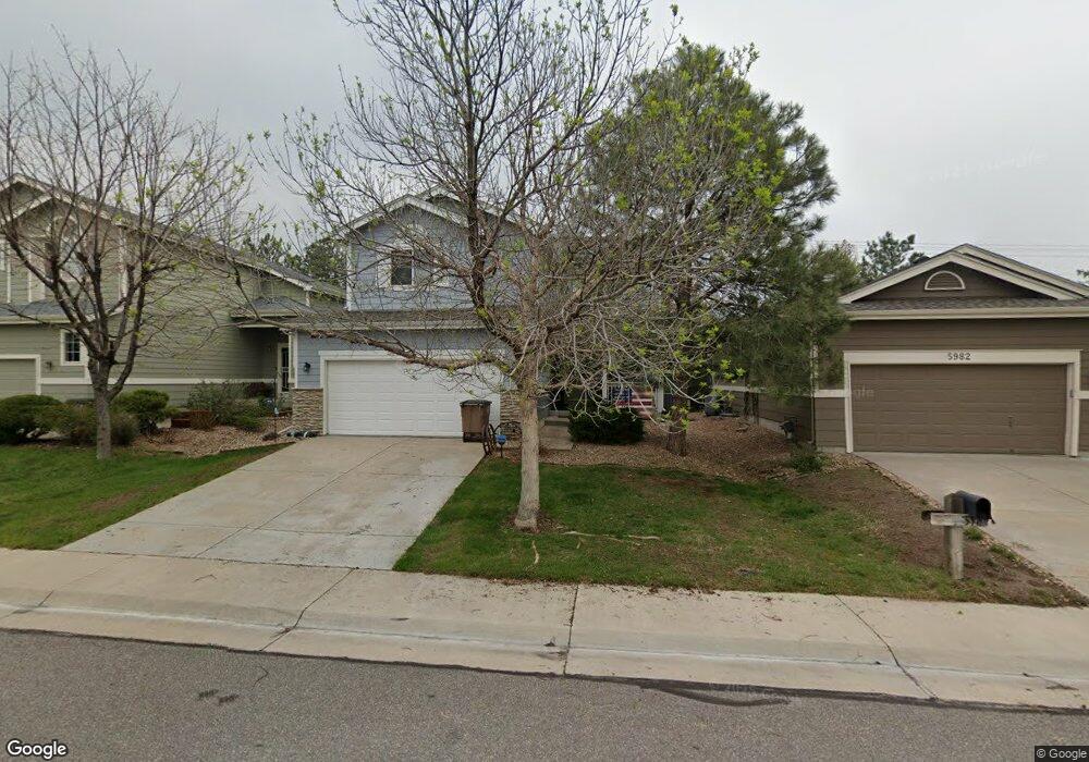 5972 S Zeno Ct, Aurora, CO 80016 - photo 1