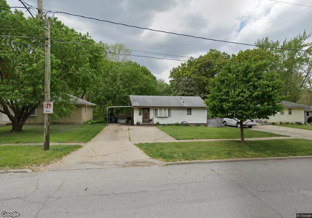 2334 SE 6th St, Des Moines, IA 50315 - photo 1