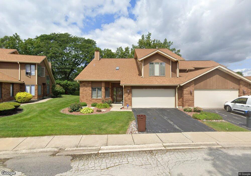 1134 Baythorne Dr unit 92, Flossmoor, IL 60422 - photo 1