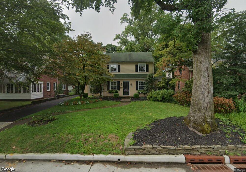 24 N Hinchman Ave, Haddonfield, NJ 08033 - photo 1