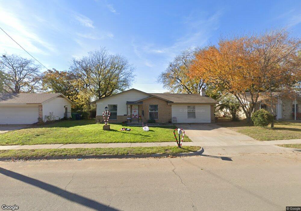 2320 Mccormick St, Denton, TX 76205 - photo 1