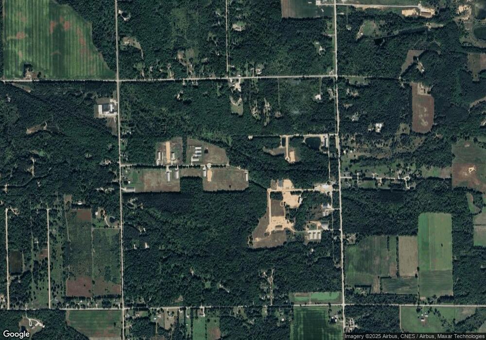 Crooked Crk Crooked Creek, Vassar Township, MI 48768 - photo 1