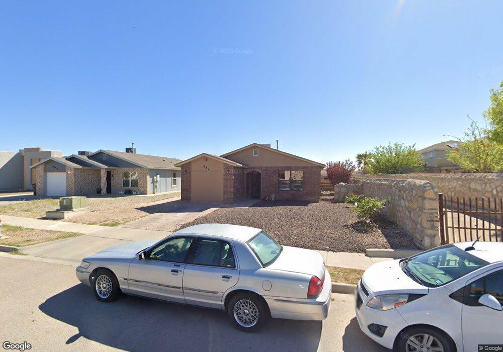 694 Teichelkamp Dr, El Paso, TX 79928 - photo 1