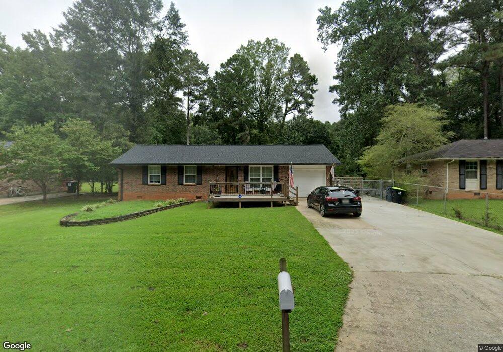 1412 Hatchcover Cir, Jonesboro, GA 30238 - photo 1
