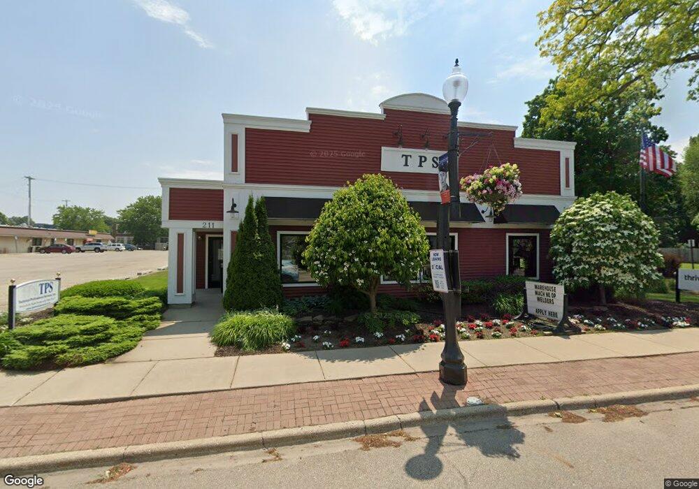 211 W Superior St, Wayland, MI 49348 - photo 1