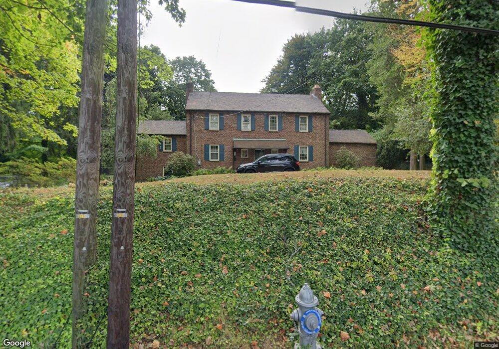 237 N Ithan Ave, Bryn Mawr, PA 19010 - photo 1