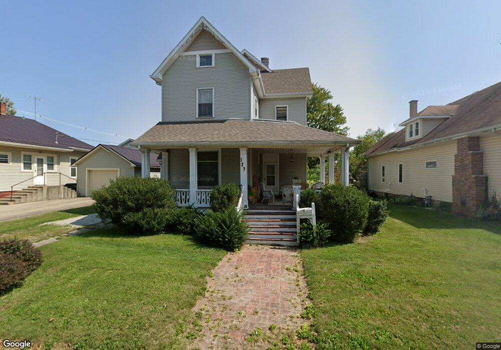 127 N Conde St, Tipton, IN 46072 - photo 1