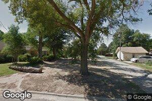 207 E Walnut St, Coldwater, KS 67029