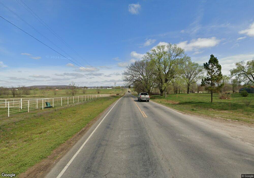 00 F E Davis Rd, Westville, OK 74965 - photo 1