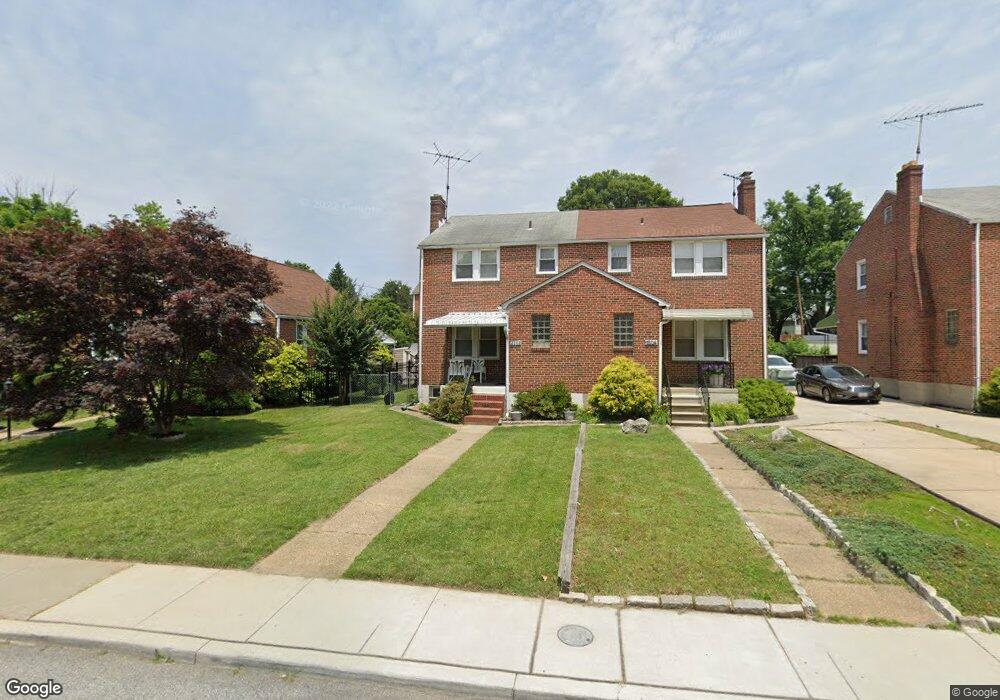 2202 Echodale Ave, Baltimore, MD 21214 - photo 1