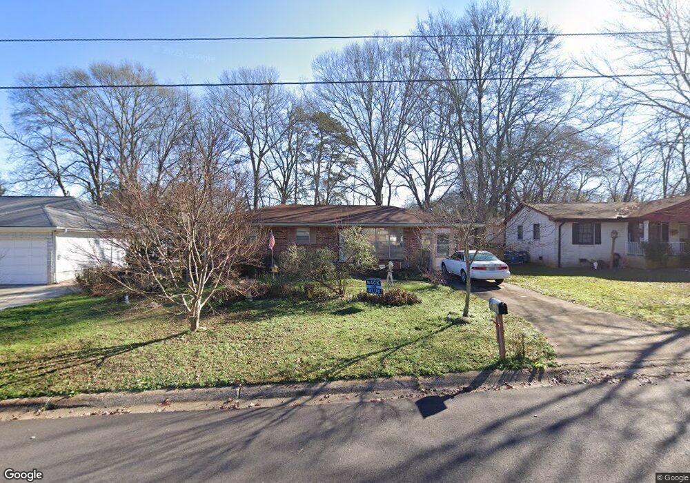 320 Mercer Dr unit 1, Jonesboro, GA 30236 - photo 1