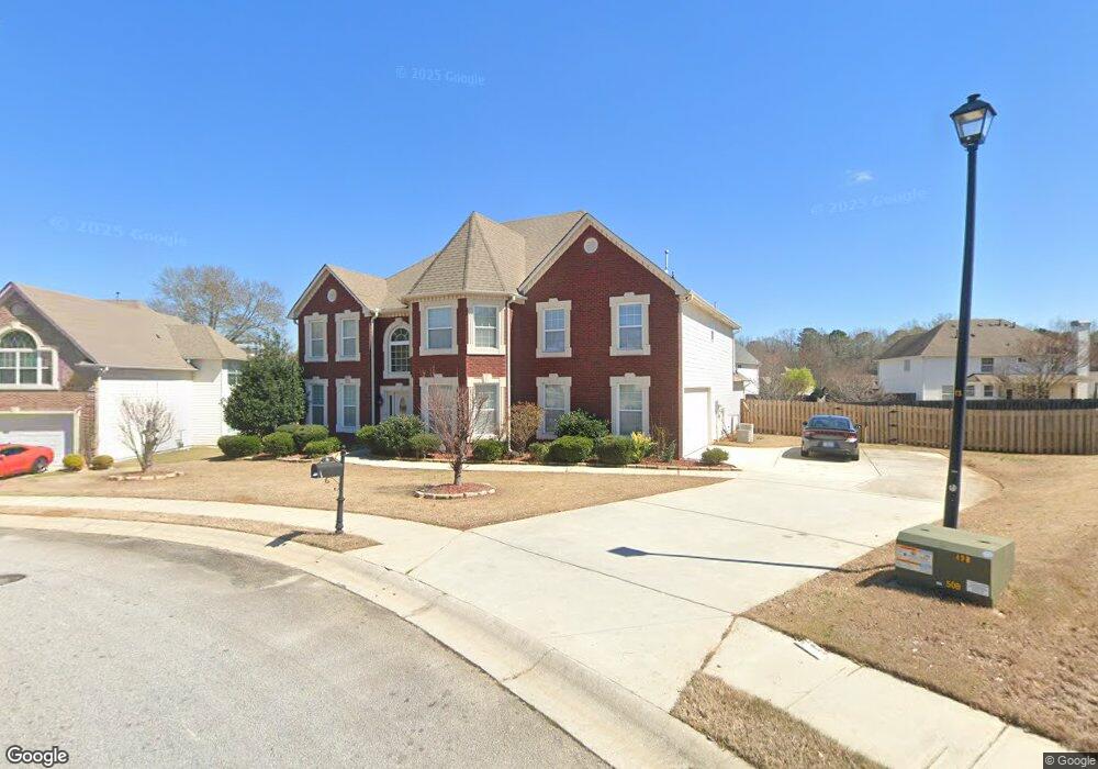 1748 Rising View Cir, McDonough, GA 30253 - photo 1