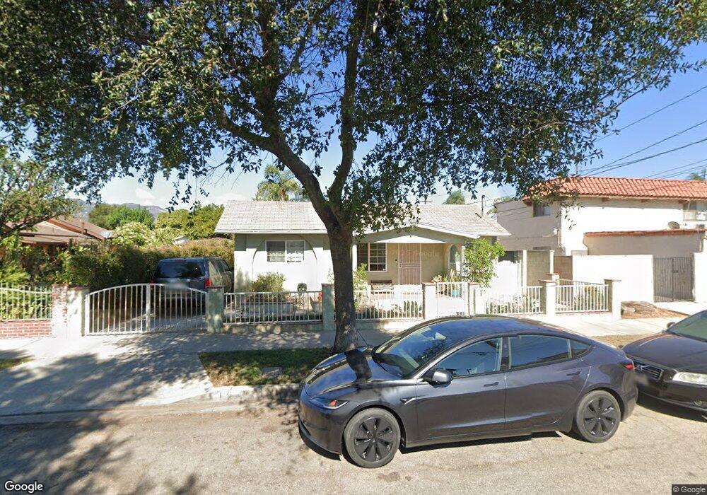 Street View Photo
