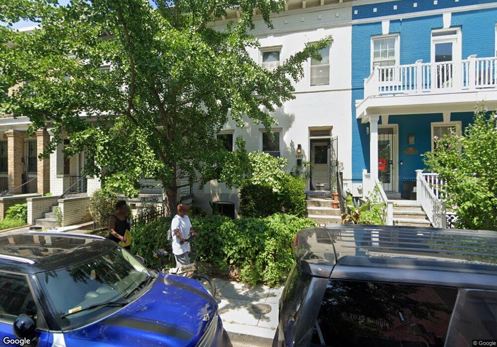 1409 Monroe St NW, Washington, DC 20010 - photo 1