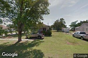 802 N 3rd St, Okeene, OK 73763