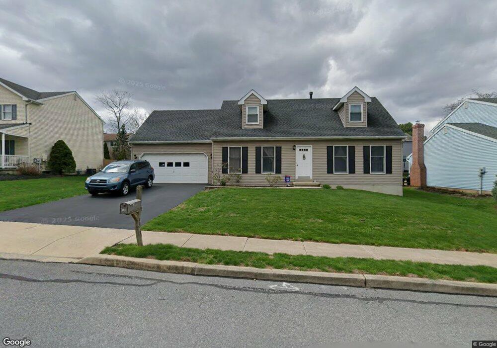 1409 Fredrick Blvd, Reading, PA 19605 - photo 1