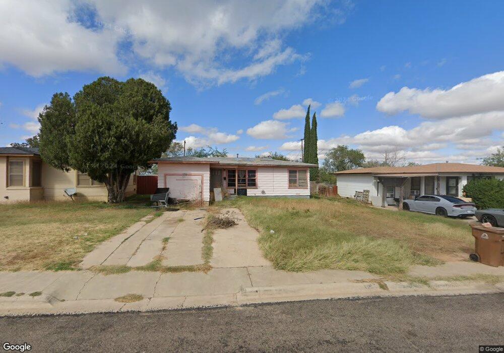 1511 Tucson Rd, Big Spring, TX 79720 - photo 1