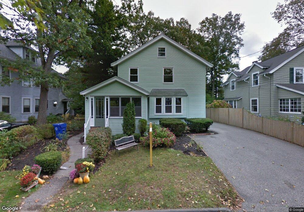 20 Oak Terrace unit 4, Newton Highlands, MA 02461 - photo 1