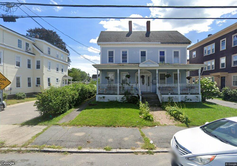 271 Andover St, Lawrence, MA 01843 - photo 1