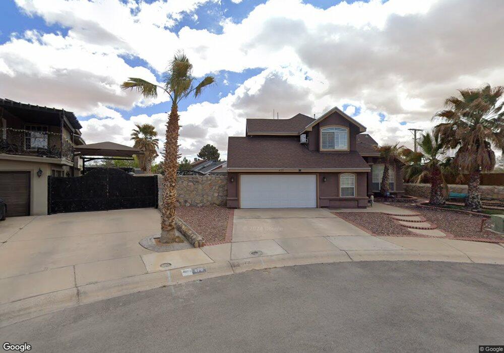 472 Jeweled Mesa Ct, Horizon City, TX 79928 - photo 1