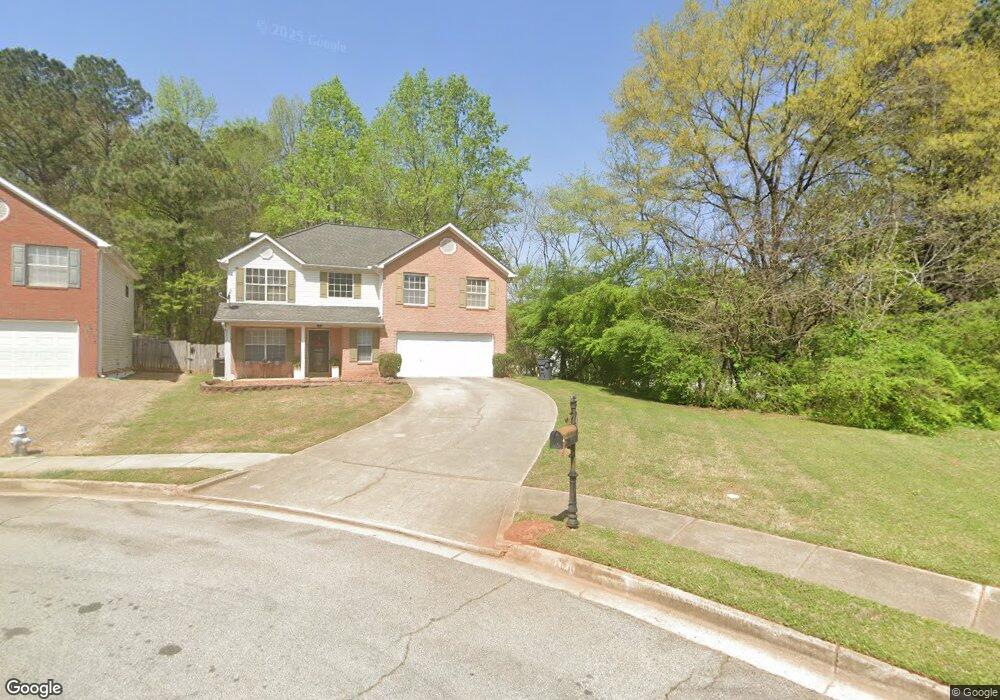 761 Johnson Ct, Stockbridge, GA 30281 - photo 1